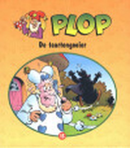 Plop 15 - De taartengooier