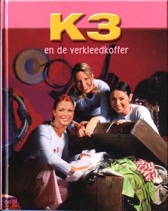 K3 En De Verkleedkoffer