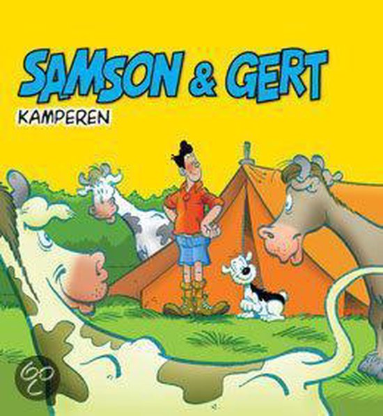 Samson & Gert: Kamperen