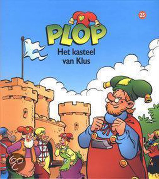 Kabouter Plop Deel 25: Kasteel Van Klus