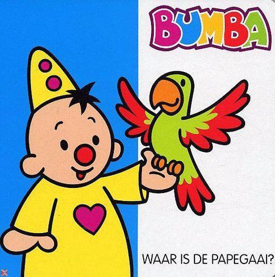 Bumba Waar Zit De Papegaai