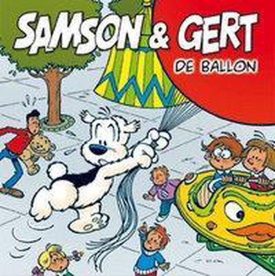 Samson & Gert: De Ballon