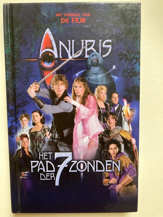 Het Huis Anubis Het Pad Der 7 Zonden