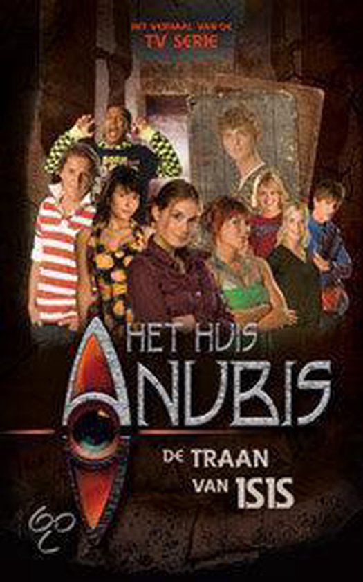 Het Huis Anubis Dl 6 De Traan Van Isis