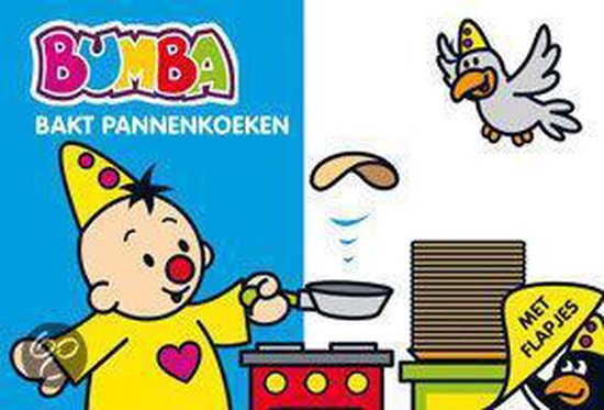 Bumba Bakt Pannenkoeken