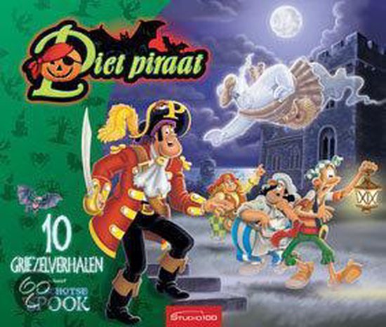 Piet Piraat: Het Schotse Spook