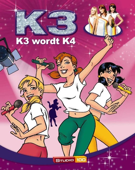 K3 Wordt K4