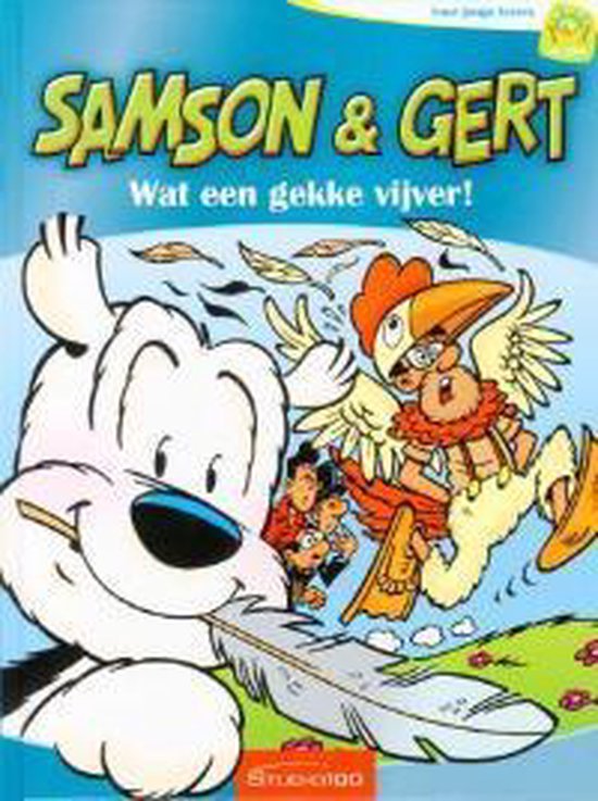 Samson & Gert: De Gekke Vijver