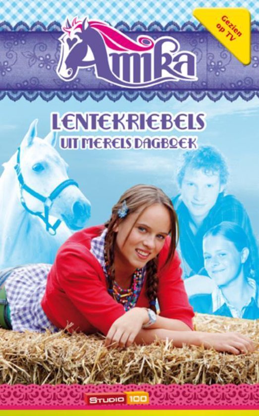 Amika: Lentekriebels