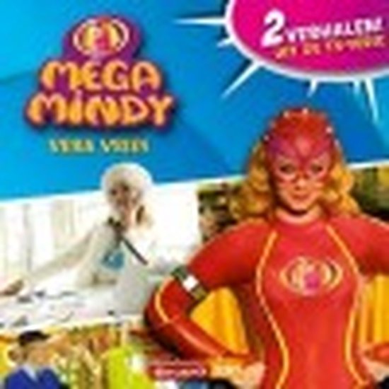 Mega Mindy: Vera Vries