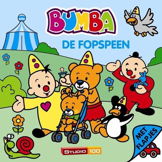 Bumba, De Fopspeen