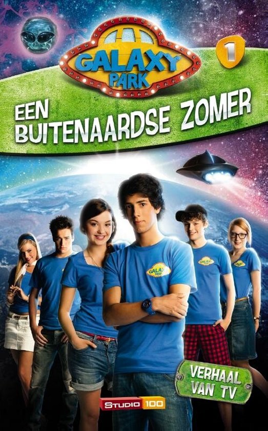 Galaxy Park - Een buitenaardse zomer