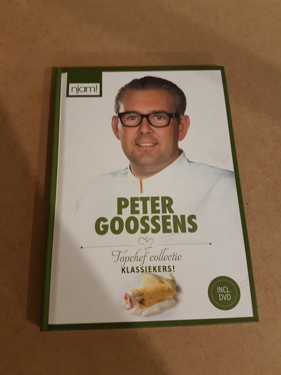 Njam! topchef collectie peter goossens klassiekers