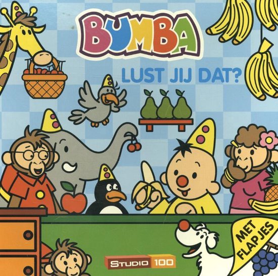 Bumba - Lust jij dat?