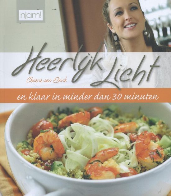 Njam: Heerlijk licht