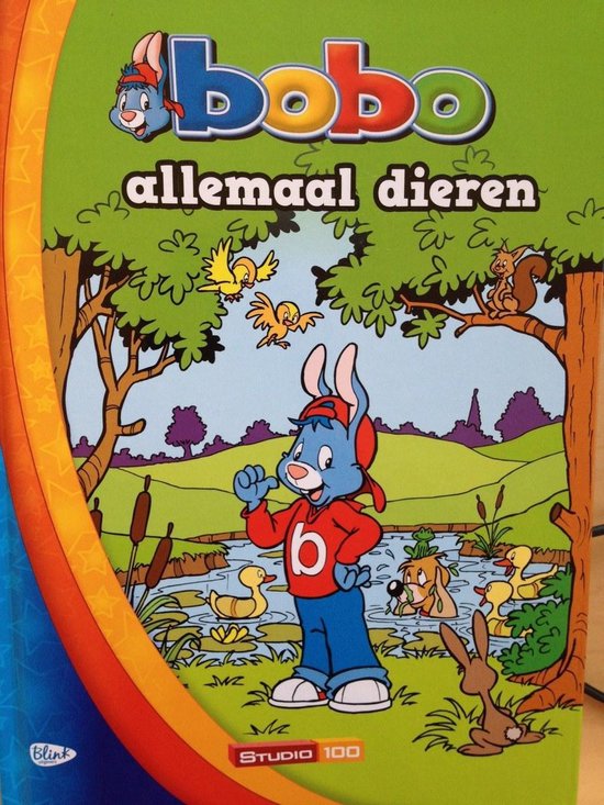 Bobo. Allemaal dieren