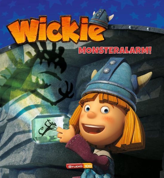 Wickie - Monsteralarm