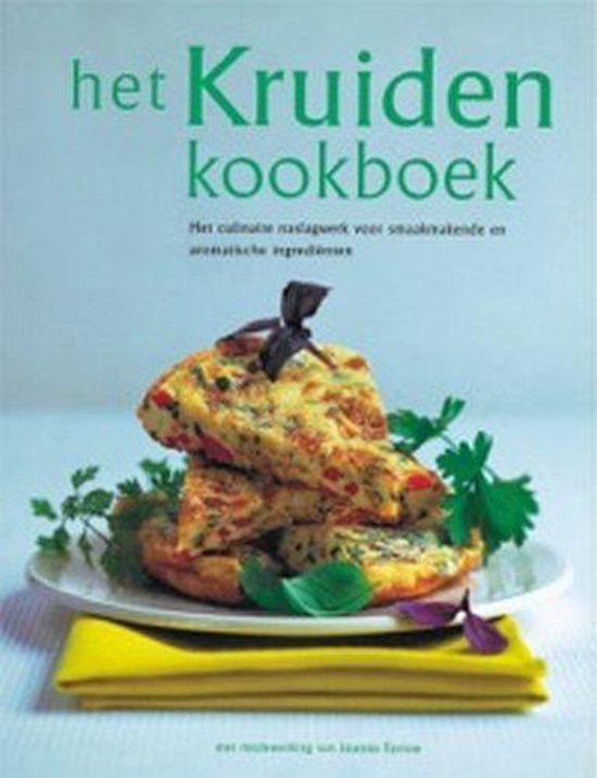 Kruiden Kookboek