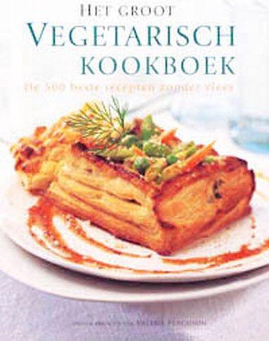 Groot Vegetarisch Kookboek