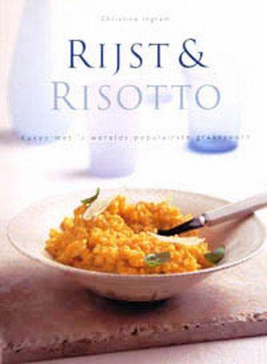 Rijst En Risotto