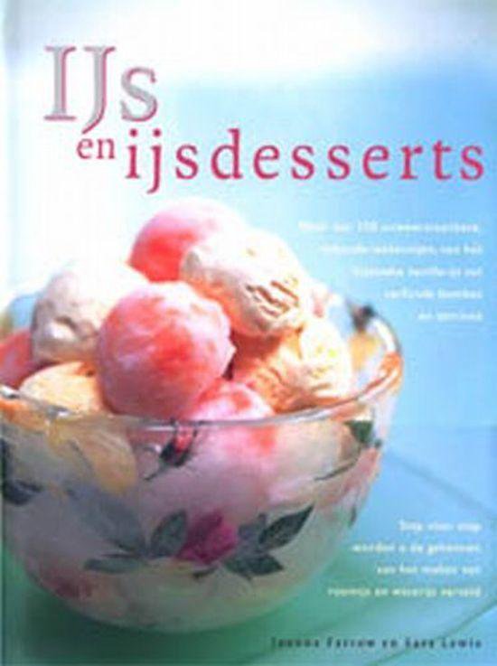 Ijs En Ijsdesserts