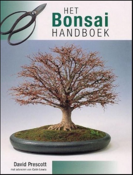 Het Bonsai Handboek