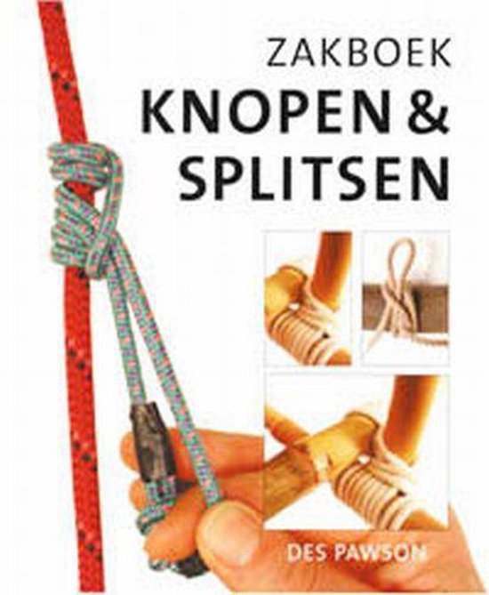 Zakboek Knopen & Splitsen