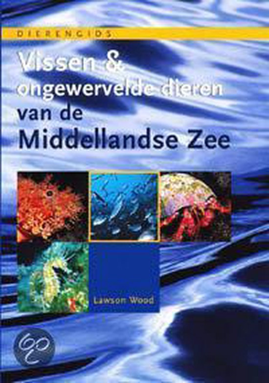 Vissen & Ongewervelde Dieren Van De Middellandse Zee