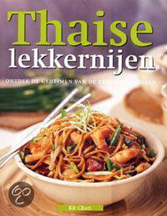 Thaise Lekkernijen