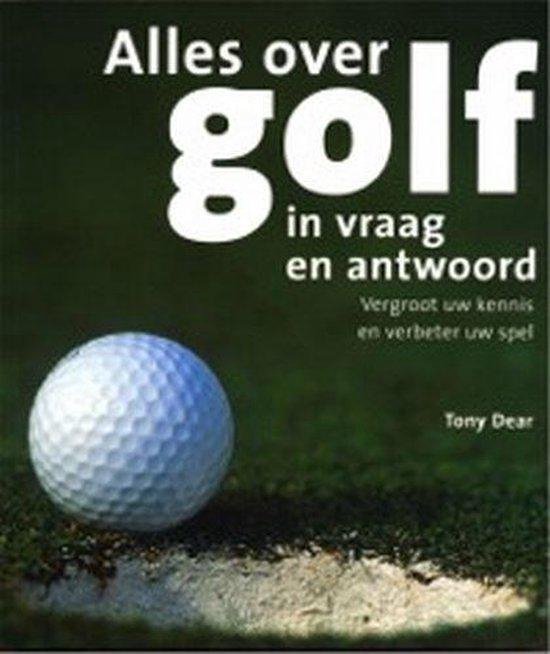 Alles Over Golf In Vraag En Antwoord