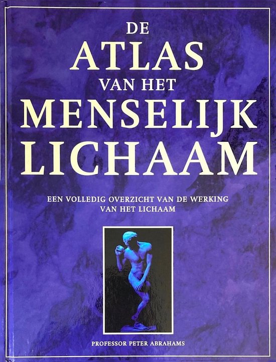 Atlas Van Het Menselijk Lichaam