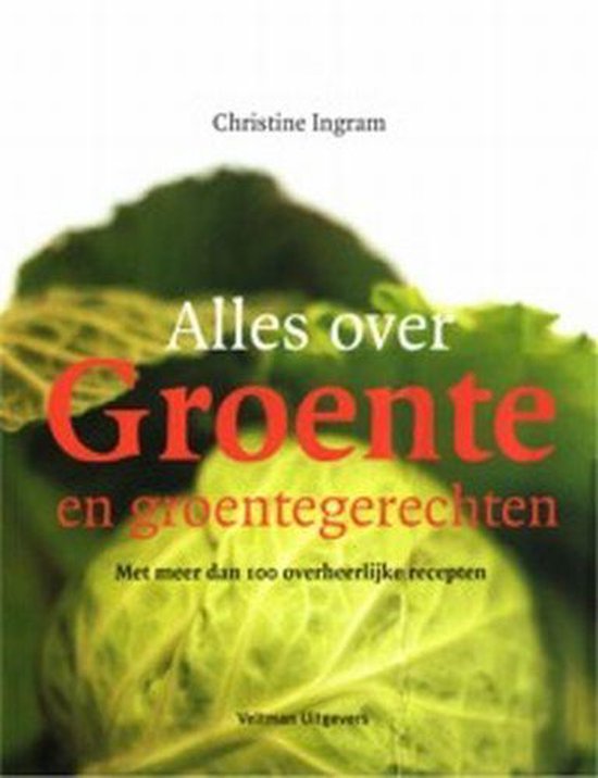 Alles Over Groente