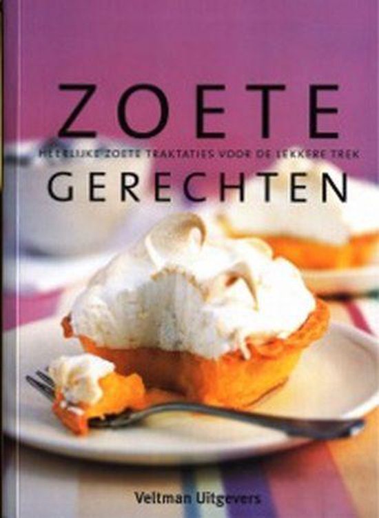 Zoete gerechten