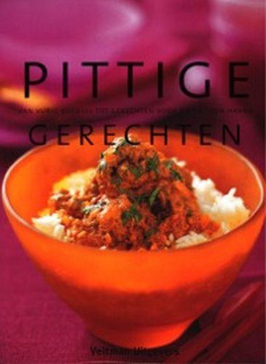 Pittige Gerechten