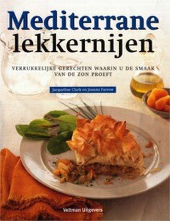 Mediterrane lekkernijen