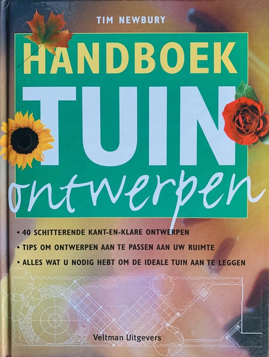 Handboek tuinontwerpen