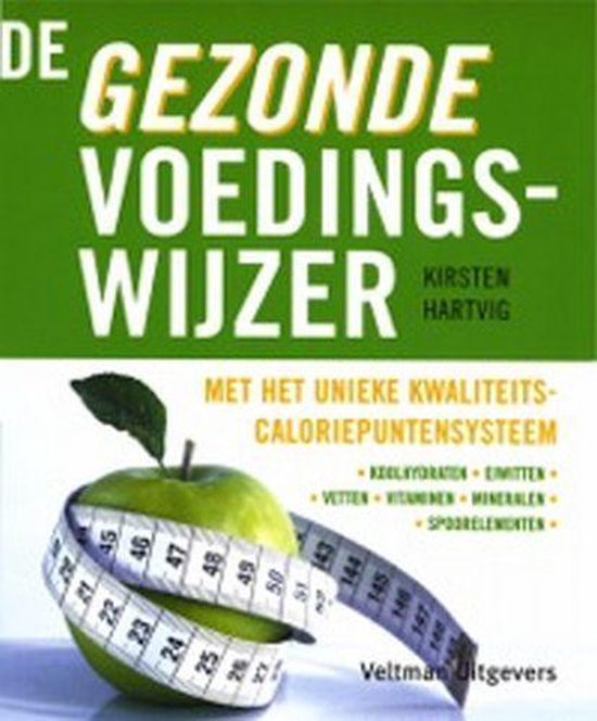 Gezonde Voedingswijzer