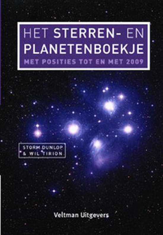 Sterren En Planetenboekje