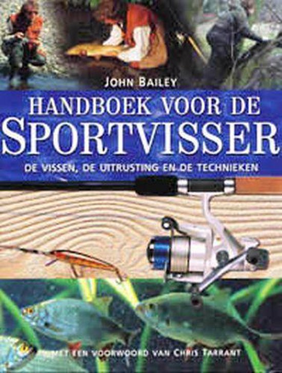 Handboek Voor De Sportvisser