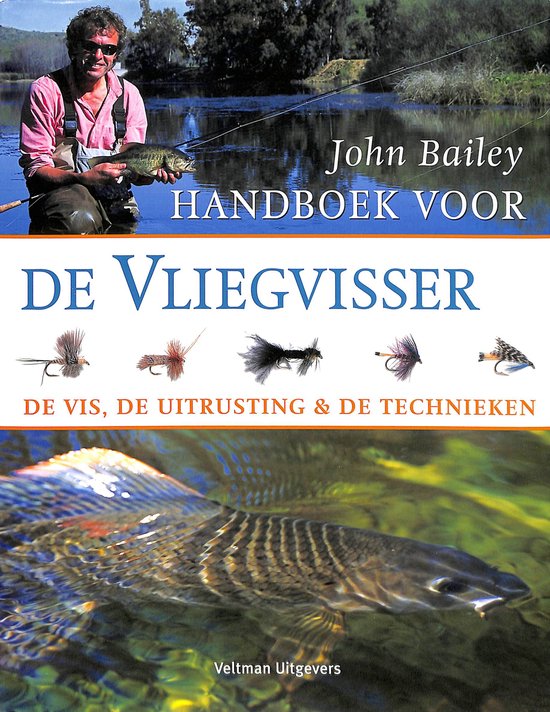 Handboek Voor De Vliegvissers