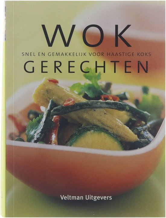 Wokgerechten