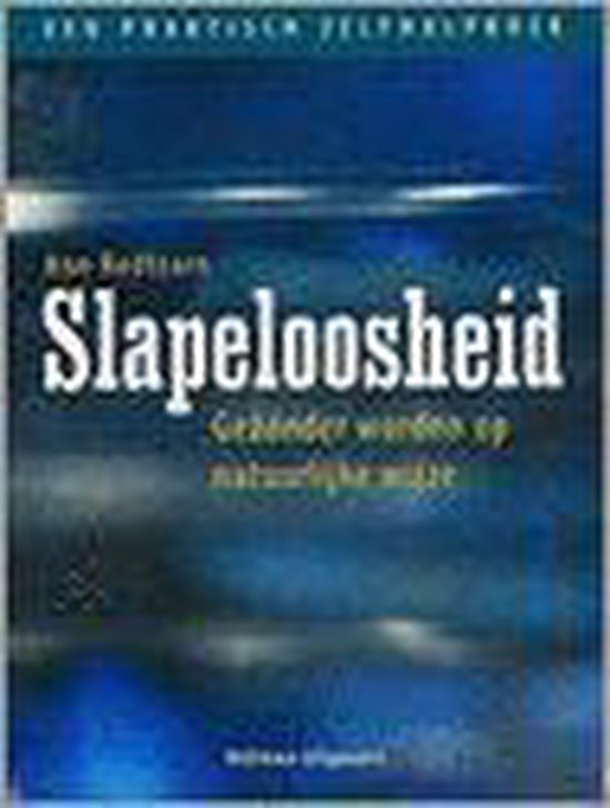 Slapeloosheid