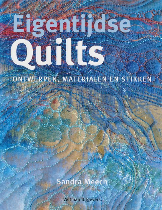 Eigentijdse quilts