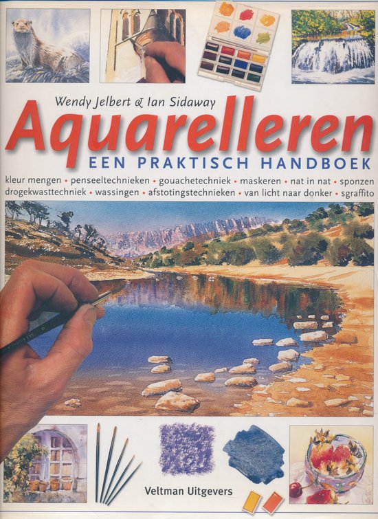 Aquarelleren