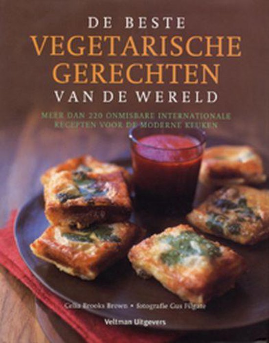 De Beste Vegetarische Gerechten Van De Wereld