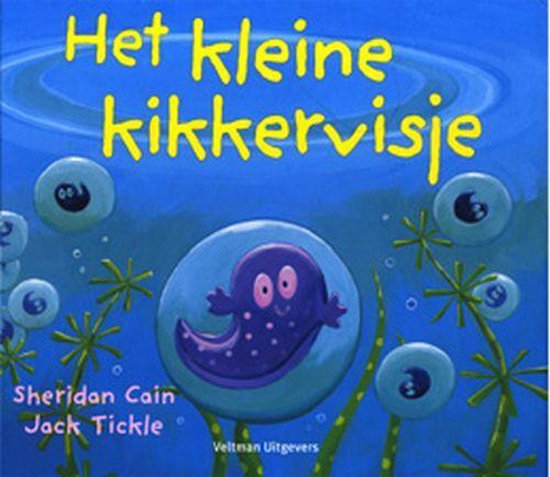 Het Kleine Kikkervisje