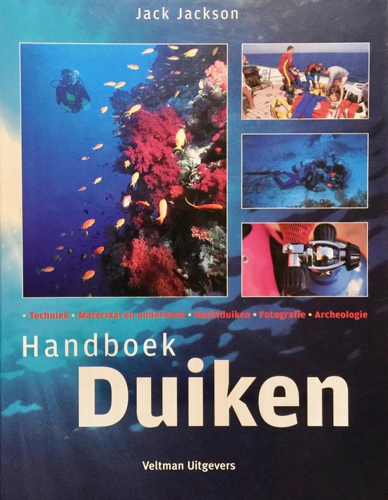 Handboek Duiken