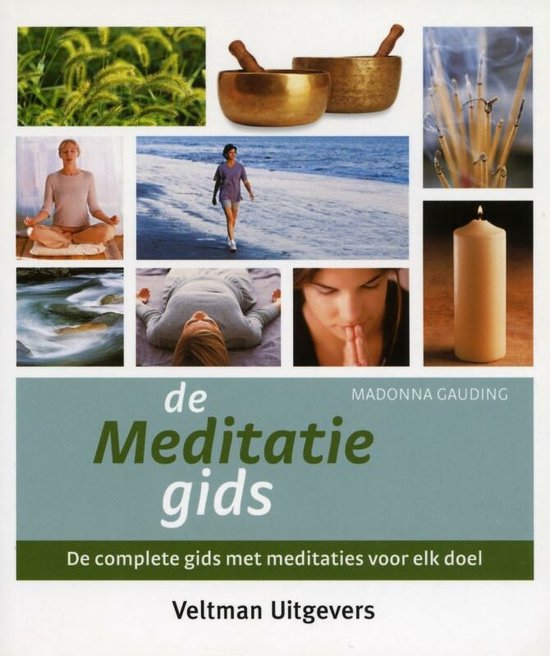 De meditatiegids