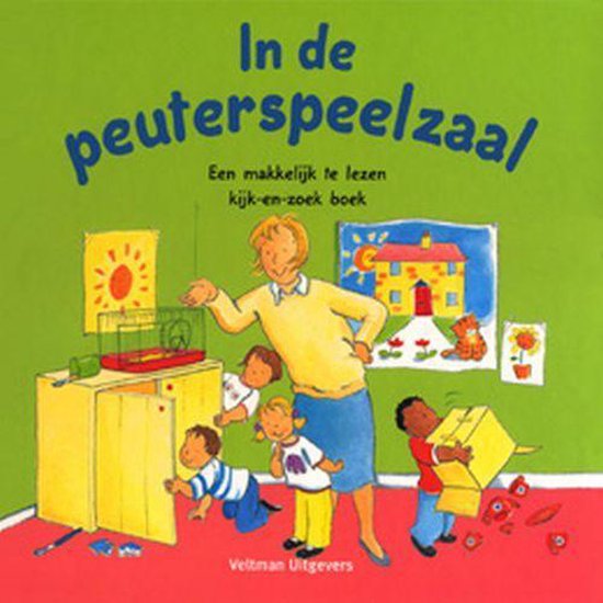 In De Peuterspeelzaal