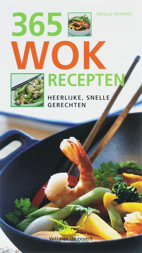 365 Wokgerechten